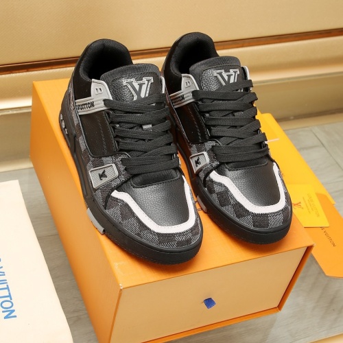 Replica Louis Vuitton Casual Shoes For Men #1236836 $96.00 USD for Wholesale