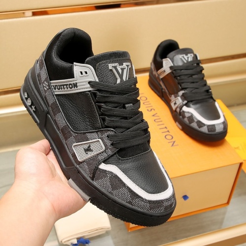 Replica Louis Vuitton Casual Shoes For Men #1236836 $96.00 USD for Wholesale