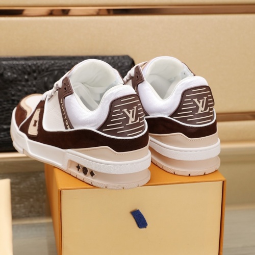 Replica Louis Vuitton Casual Shoes For Men #1236841 $96.00 USD for Wholesale