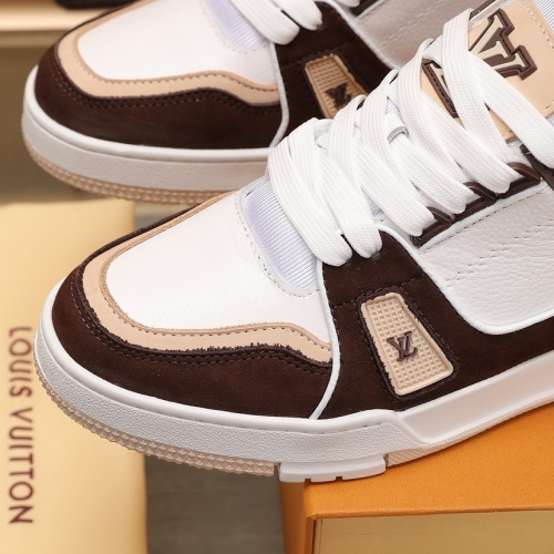 Replica Louis Vuitton Casual Shoes For Men #1236841 $96.00 USD for Wholesale