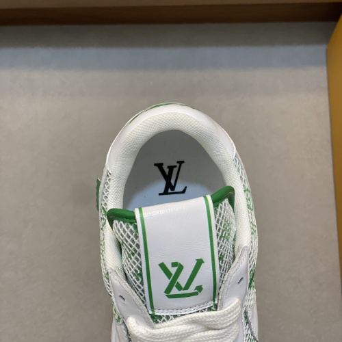 Replica Louis Vuitton Casual Shoes For Men #1236848 $82.00 USD for Wholesale