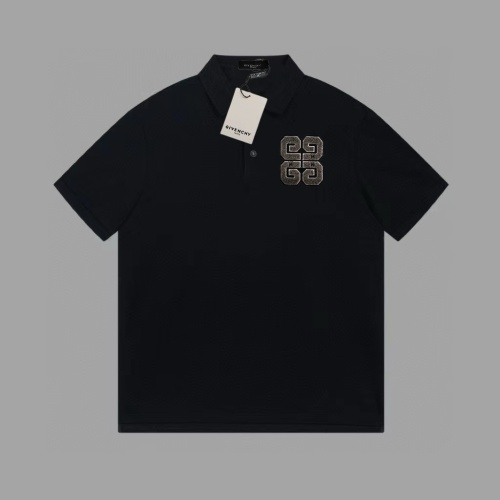 Wholesale Givenchy T-Shirts Short Sleeved For Men #1236892 $42.00 USD, Wholesale Quality Replica Givenchy T-Shirts