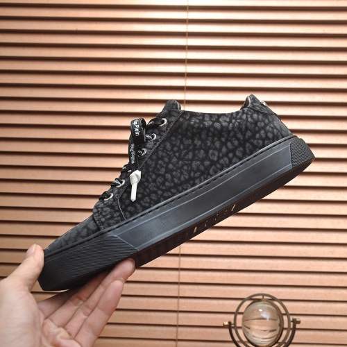 Replica Philipp Plein PP Casual Shoes For Men #1236935 $80.00 USD for Wholesale