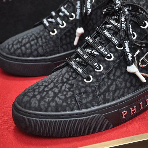 Replica Philipp Plein PP Casual Shoes For Men #1236935 $80.00 USD for Wholesale