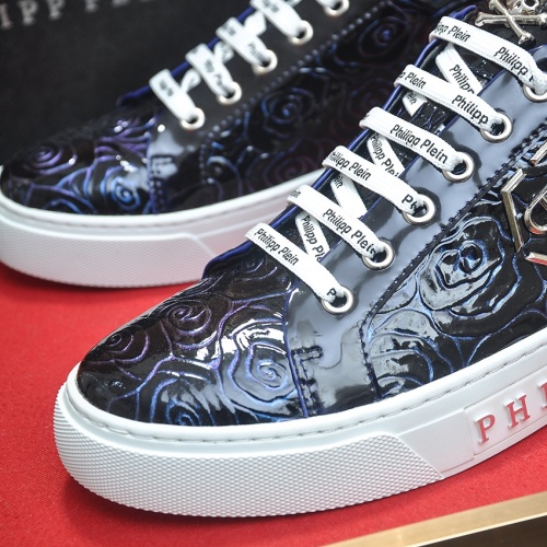 Replica Philipp Plein PP Casual Shoes For Men #1236938 $80.00 USD for Wholesale