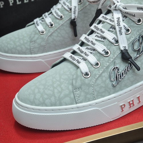 Replica Philipp Plein PP Casual Shoes For Men #1236946 $80.00 USD for Wholesale