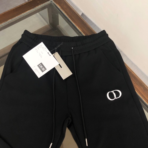 Replica Christian Dior Pants For Unisex #1236958 $56.00 USD for Wholesale