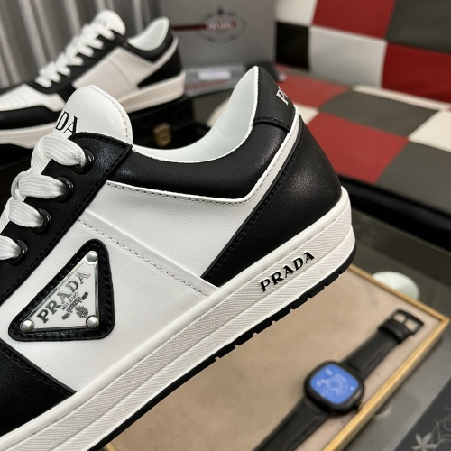 Replica Prada Casual Shoes For Men #1236959 $92.00 USD for Wholesale