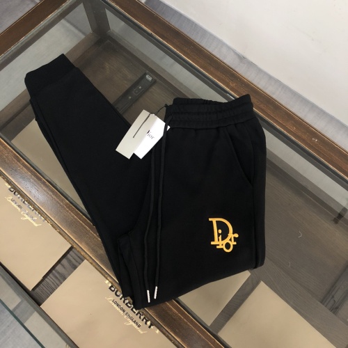 Replica Christian Dior Pants For Unisex #1236962 $56.00 USD for Wholesale