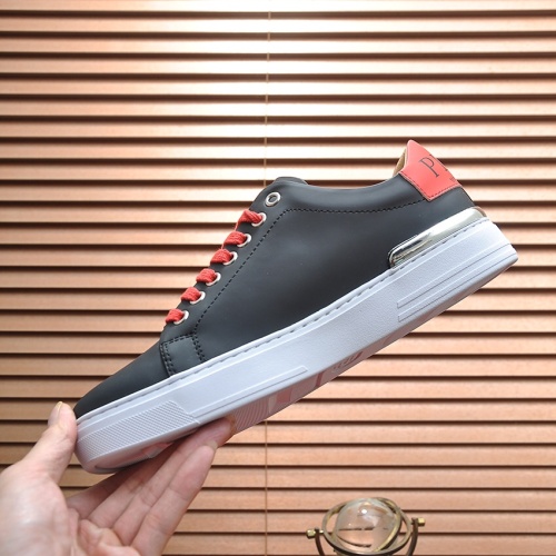 Replica Philipp Plein PP Casual Shoes For Men #1236993 $85.00 USD for Wholesale