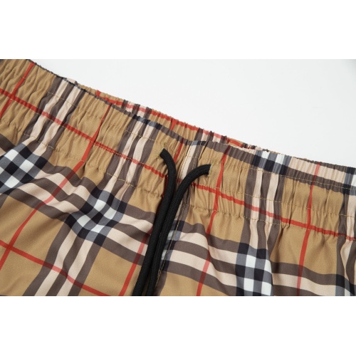 Replica Burberry Pants For Men #1236996 $42.00 USD for Wholesale