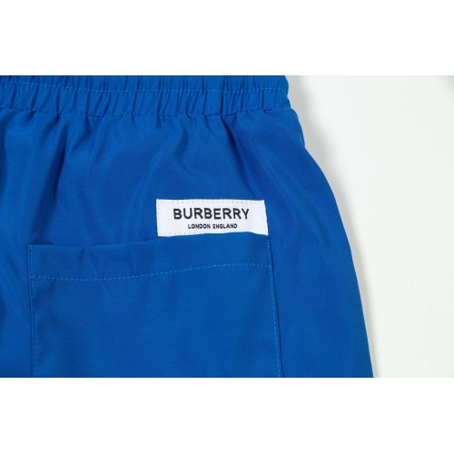 Replica Burberry Pants For Men #1236998 $42.00 USD for Wholesale