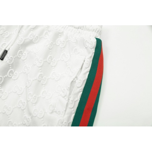 Replica Gucci Pants For Men #1237021 $45.00 USD for Wholesale