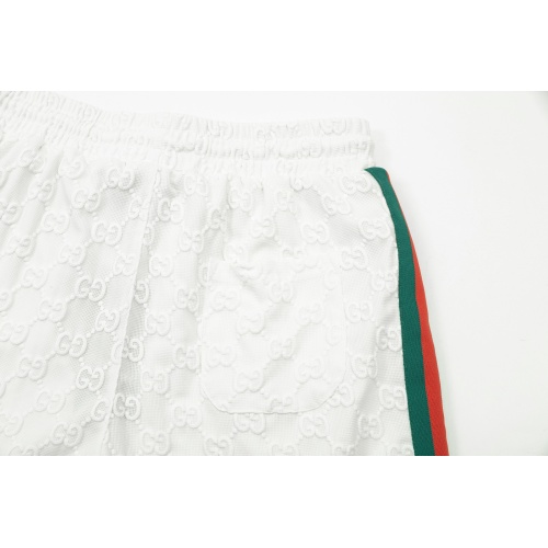 Replica Gucci Pants For Men #1237021 $45.00 USD for Wholesale