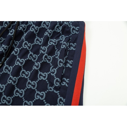 Replica Gucci Pants For Men #1237022 $45.00 USD for Wholesale