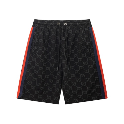 Wholesale Gucci Pants For Men #1237023 $45.00 USD, Wholesale Quality Replica Gucci Pants