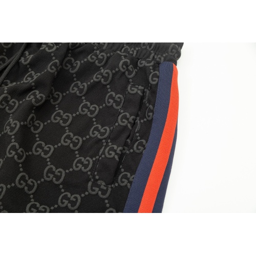 Replica Gucci Pants For Men #1237023 $45.00 USD for Wholesale