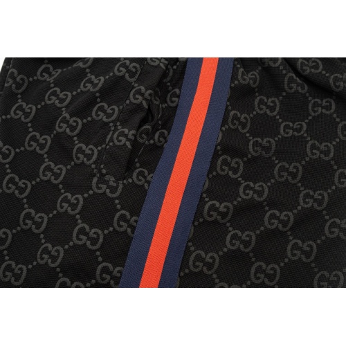 Replica Gucci Pants For Men #1237023 $45.00 USD for Wholesale