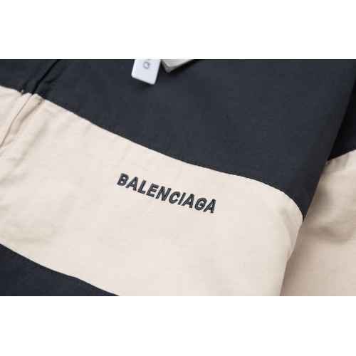 Replica Balenciaga Jackets Long Sleeved For Unisex #1237046 $80.00 USD for Wholesale