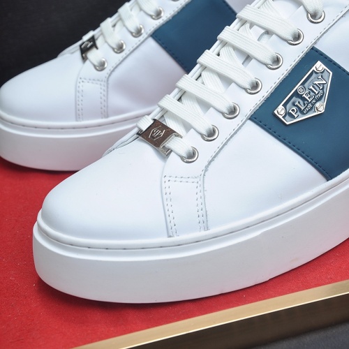 Replica Philipp Plein PP Casual Shoes For Men #1237082 $105.00 USD for Wholesale