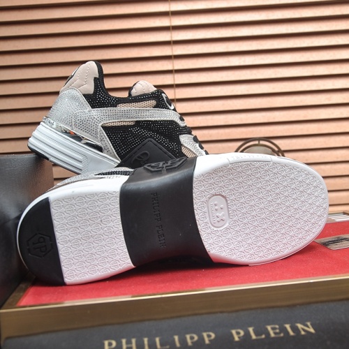 Replica Philipp Plein PP Casual Shoes For Men #1237085 $112.00 USD for Wholesale