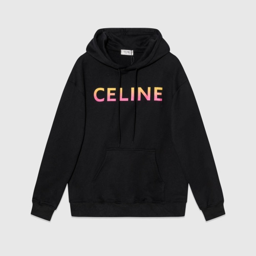 Wholesale Celine Hoodies Long Sleeved For Unisex #1237189 $64.00 USD, Wholesale Quality Replica Celine Hoodies