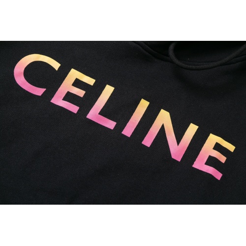 Replica Celine Hoodies Long Sleeved For Unisex #1237189 $64.00 USD for Wholesale