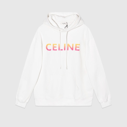 Wholesale Celine Hoodies Long Sleeved For Unisex #1237190 $64.00 USD, Wholesale Quality Replica Celine Hoodies