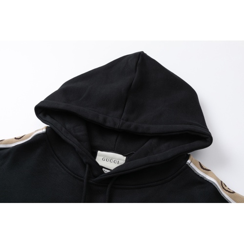 Replica Gucci Hoodies Long Sleeved For Unisex #1237204 $64.00 USD for Wholesale