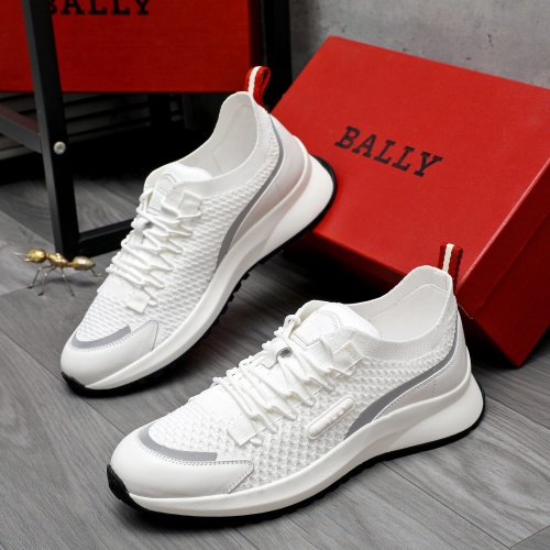 Wholesale Bally Casual Shoes For Men #1237224 $100.00 USD, Wholesale Quality Replica Bally Casual Shoes