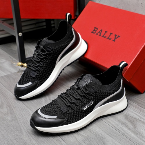 Wholesale Bally Casual Shoes For Men #1237225 $100.00 USD, Wholesale Quality Replica Bally Casual Shoes