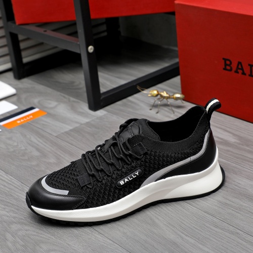 Replica Bally Casual Shoes For Men #1237225 $100.00 USD for Wholesale