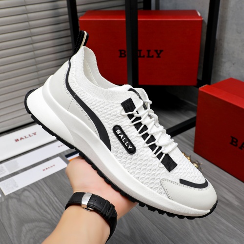 Replica Bally Casual Shoes For Men #1237226 $100.00 USD for Wholesale