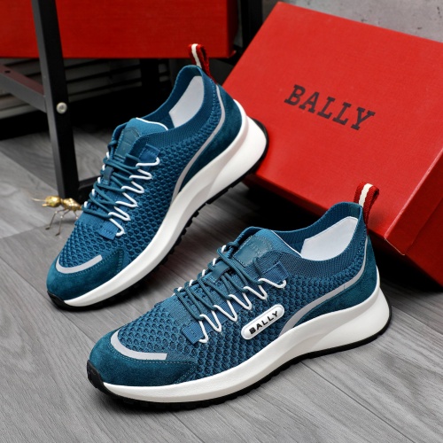 Wholesale Bally Casual Shoes For Men #1237227 $100.00 USD, Wholesale Quality Replica Bally Casual Shoes