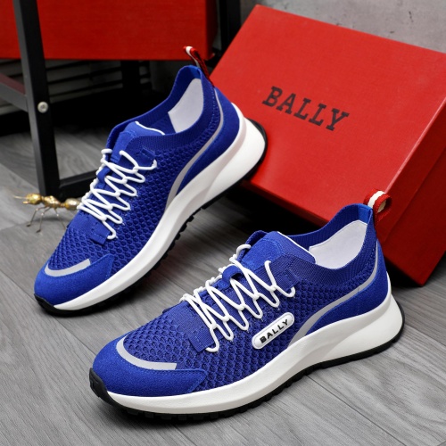 Wholesale Bally Casual Shoes For Men #1237228 $100.00 USD, Wholesale Quality Replica Bally Casual Shoes