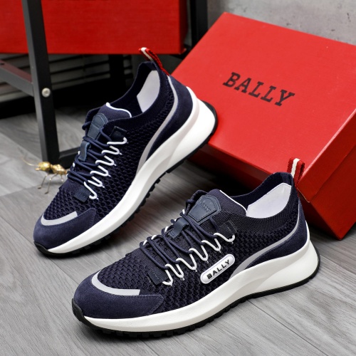 Wholesale Bally Casual Shoes For Men #1237229 $100.00 USD, Wholesale Quality Replica Bally Casual Shoes