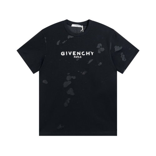 Wholesale Givenchy T-Shirts Short Sleeved For Unisex #1237258 $52.00 USD, Wholesale Quality Replica Givenchy T-Shirts