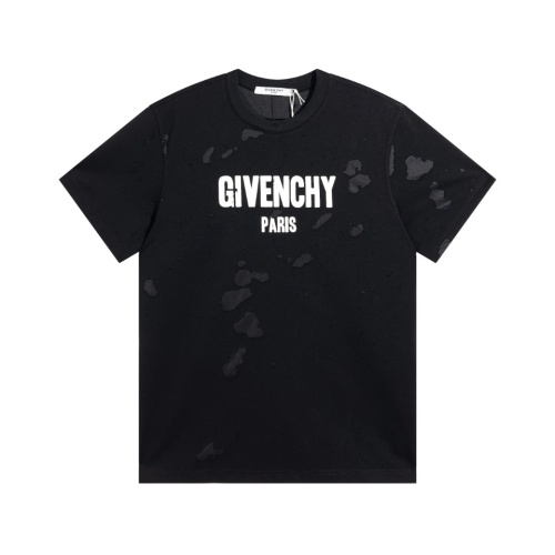 Wholesale Givenchy T-Shirts Short Sleeved For Unisex #1237269 $52.00 USD, Wholesale Quality Replica Givenchy T-Shirts