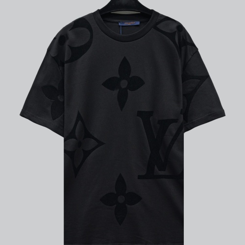 Wholesale Louis Vuitton LV T-Shirts Short Sleeved For Unisex #1237287 $52.00 USD, Wholesale Quality Replica Louis Vuitton LV T-Shirts