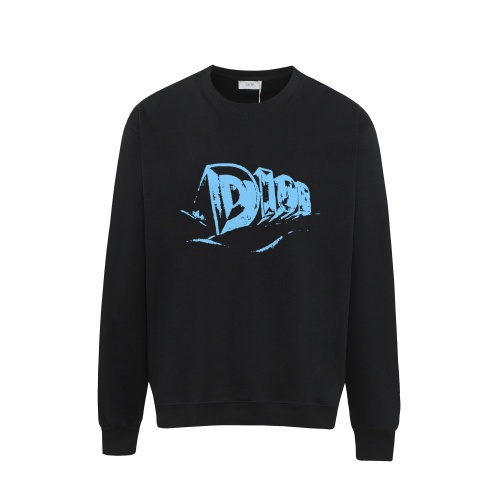 Wholesale Christian Dior Hoodies Long Sleeved For Unisex #1237396 $52.00 USD, Wholesale Quality Replica Christian Dior Hoodies