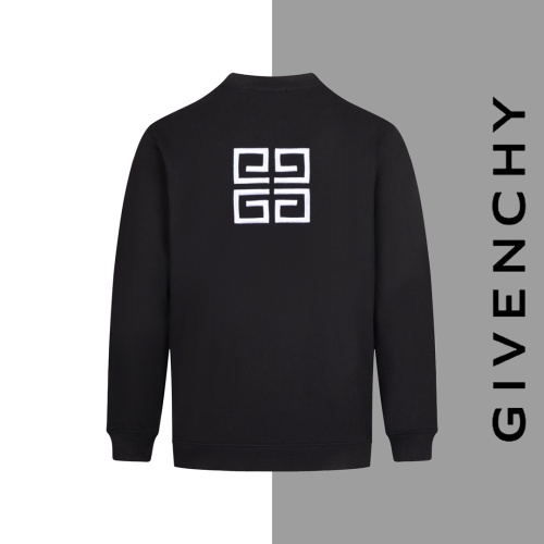 Replica Givenchy Hoodies Long Sleeved For Unisex #1237419 $56.00 USD for Wholesale