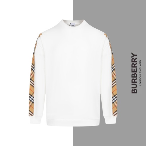 Wholesale Burberry Hoodies Long Sleeved For Unisex #1237424 $56.00 USD, Wholesale Quality Replica Burberry Hoodies