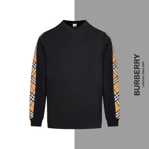 Wholesale Burberry Hoodies Long Sleeved For Unisex #1237425 $56.00 USD, Wholesale Quality Replica Burberry Hoodies