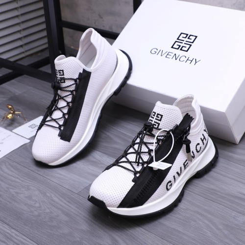 Wholesale Givenchy Casual Shoes For Men #1237437 $98.00 USD, Wholesale Quality Replica Givenchy Casual Shoes