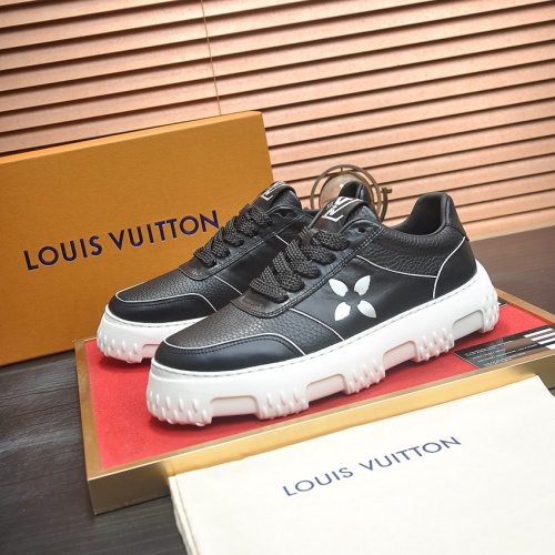 Wholesale Louis Vuitton Casual Shoes For Men #1237471 $100.00 USD, Wholesale Quality Replica Louis Vuitton Casual Shoes