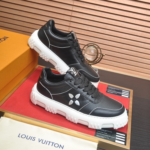 Replica Louis Vuitton Casual Shoes For Men #1237471 $100.00 USD for Wholesale