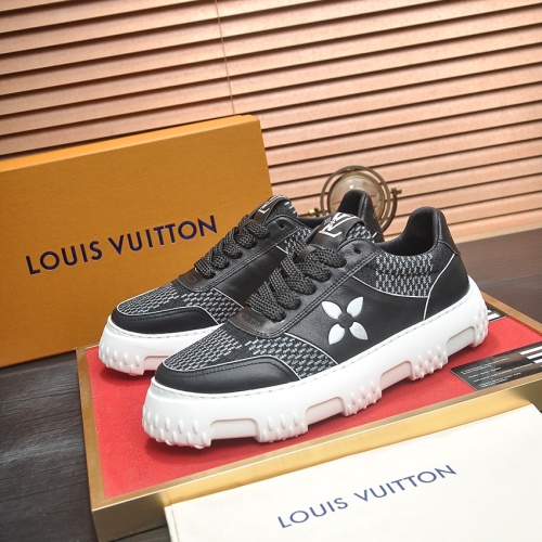 Wholesale Louis Vuitton Casual Shoes For Men #1237473 $100.00 USD, Wholesale Quality Replica Louis Vuitton Casual Shoes