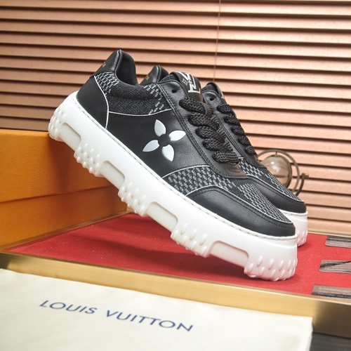 Replica Louis Vuitton Casual Shoes For Men #1237473 $100.00 USD for Wholesale