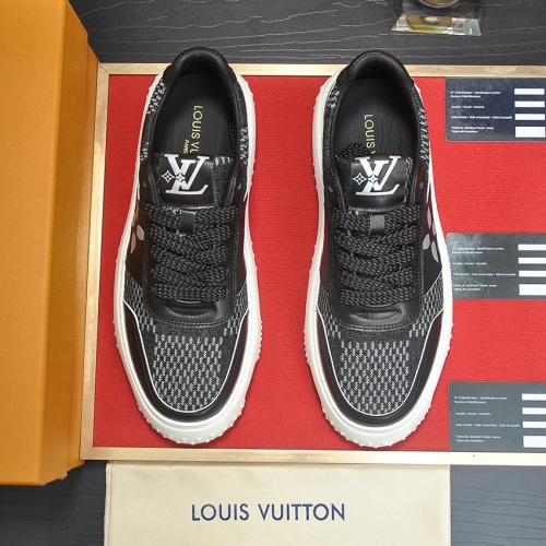 Replica Louis Vuitton Casual Shoes For Men #1237473 $100.00 USD for Wholesale