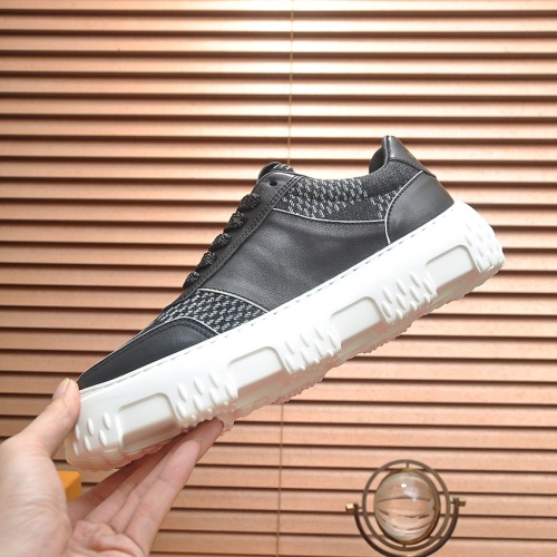 Replica Louis Vuitton Casual Shoes For Men #1237473 $100.00 USD for Wholesale